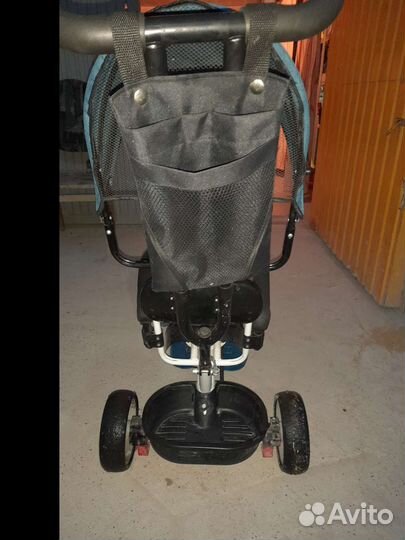 Велосипед каталка