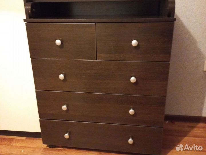 Пеленальный комод бу