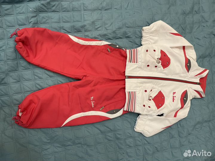 Детский спортивный костюм