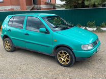 Volkswagen Polo 1.4 MT, 1997, 197 000 км, с пробегом, цена 140 000 руб.