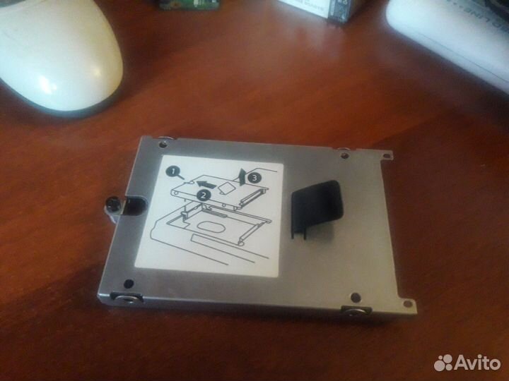 Крепление для hdd 2.5