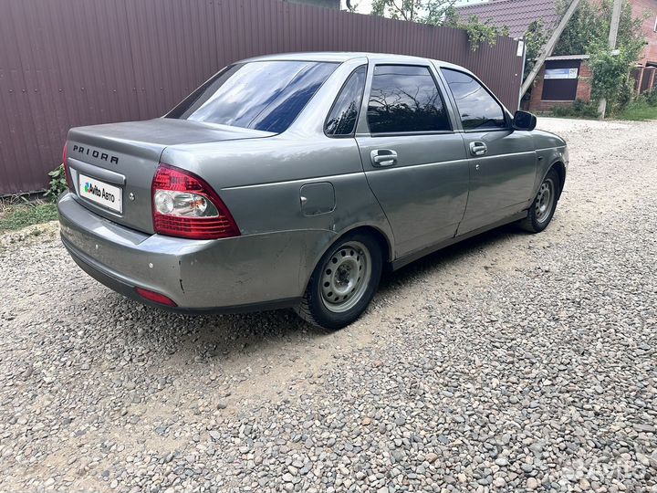 LADA Priora 1.6 МТ, 2008, 200 000 км