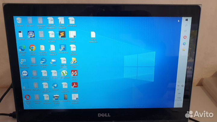 Dell Ноутбук intel core i3