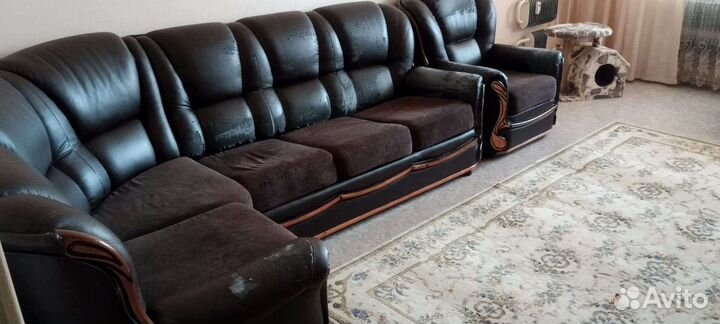 Мягкий уголок