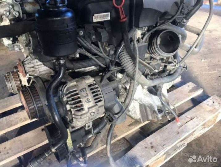 Двигатель бу