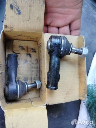 Рулевые наконечники chery amulet новые