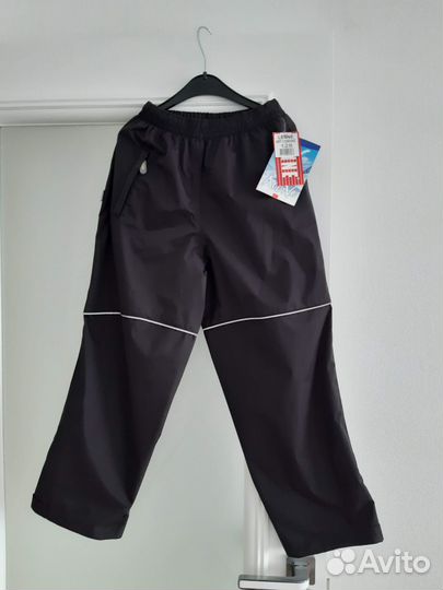 Lenne комплект новый демисезонный 128 штаны куртка