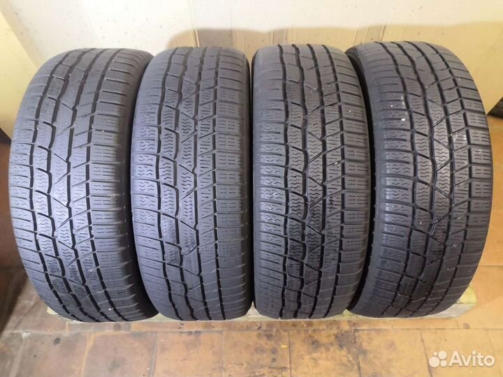 Continental ContiWinterContact TS 830 P 205/50 R17