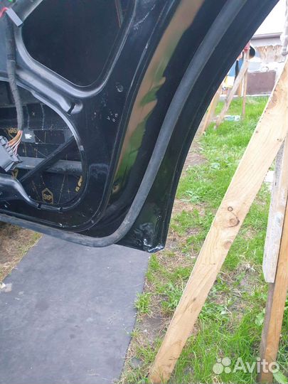 Дверь задняя правая w210 дорестайлинг