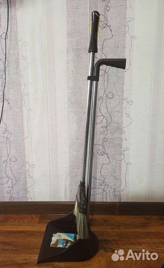 Щётка с совком