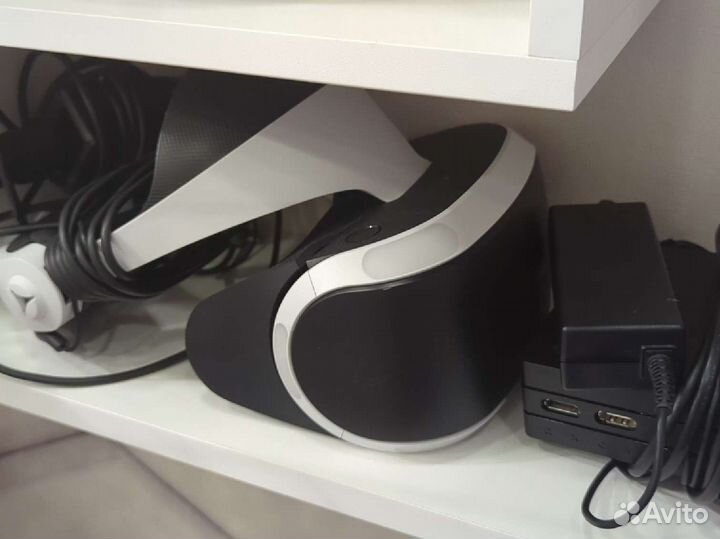 Ps4 pro + vr