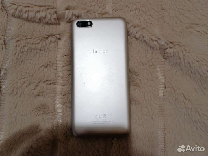 HONOR 7S, 16 ГБ