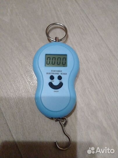 Электронные весы 50 кг