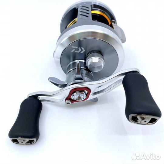 Катушка daiwa 19 millionaire CT SV 70SHL left