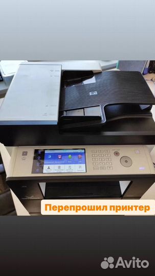 Ремонт принтеров, оргтехники. Ремонт телевизоров