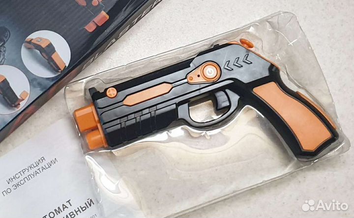 Автомат интерактивный AR blaster OAR-001 видеоигра