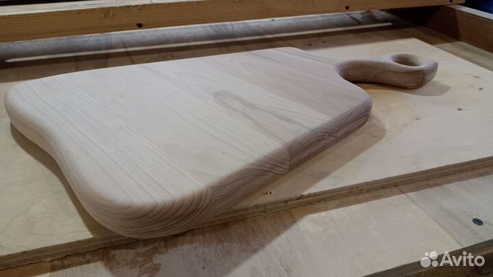 Доски разделочные, деревянные