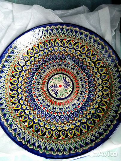 Ляган 42 см Риштан