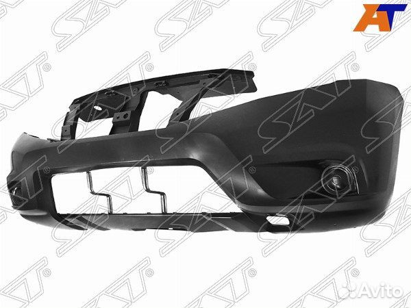 Бампер перед Nissan terrano D10