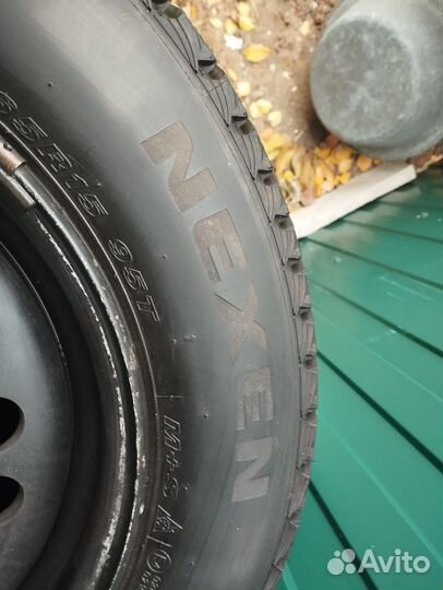 Nexen Winguard Ice Plus 195/65 R15 95T