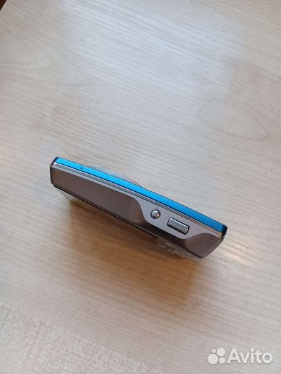 Компактный фотоаппарат olympus