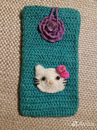 Чехол на мобильный