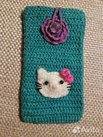 Чехол на мобильный