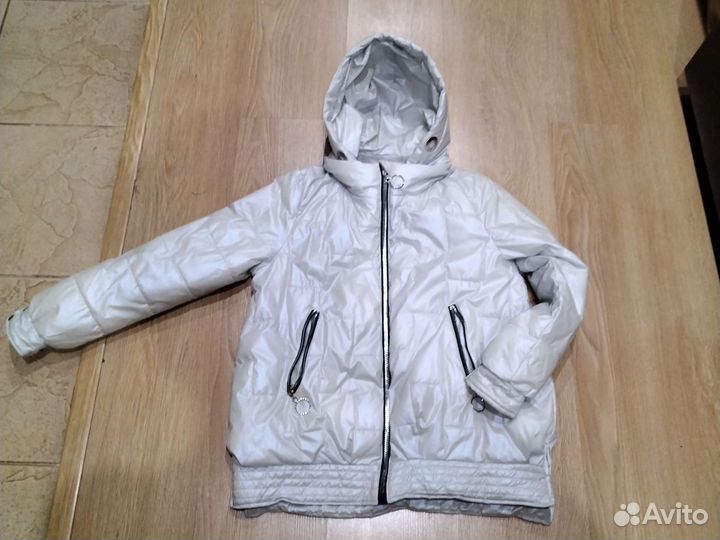 Куртка на весну