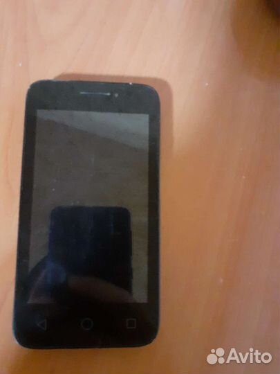 Телефон Alcatel