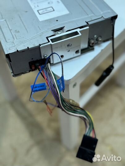 Магнитола kenwood бу