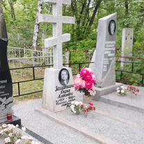 Благоустройство мест захоронений, Хабаровск