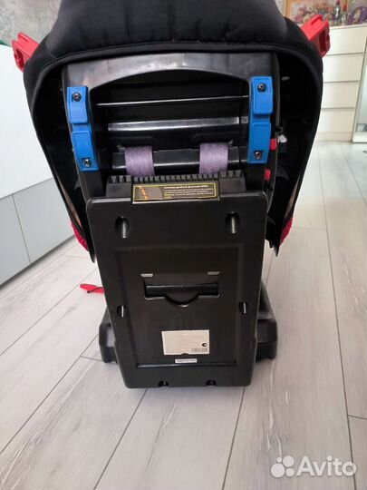 Автокресло ABS design fashion sport evolution