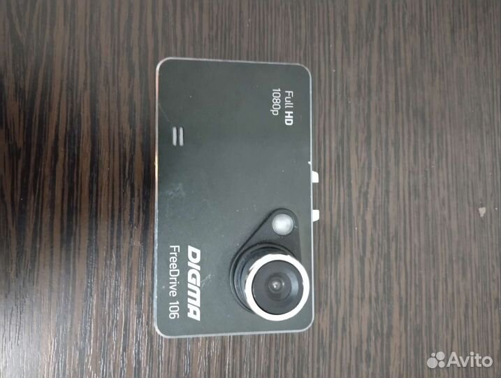 Автомобильный видеорегистратор