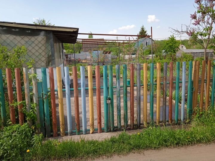 Дача 10 м² на участке 6 сот.