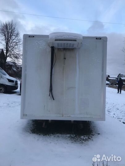 Грузовой фургон