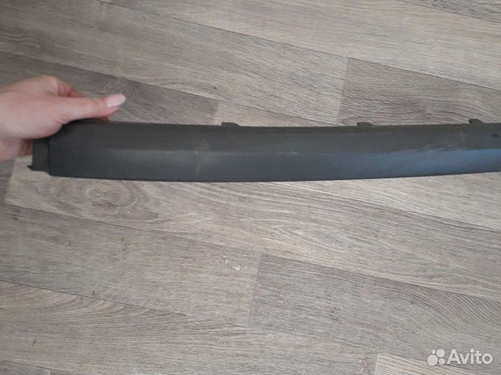 Молдинг бампера задний Ford Focus 2