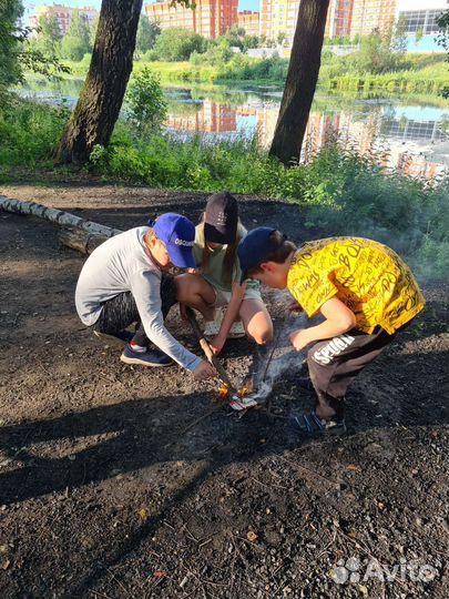 Няня для ребенка