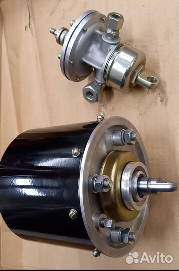 Бустер тормоза и клапан бустера зис-101