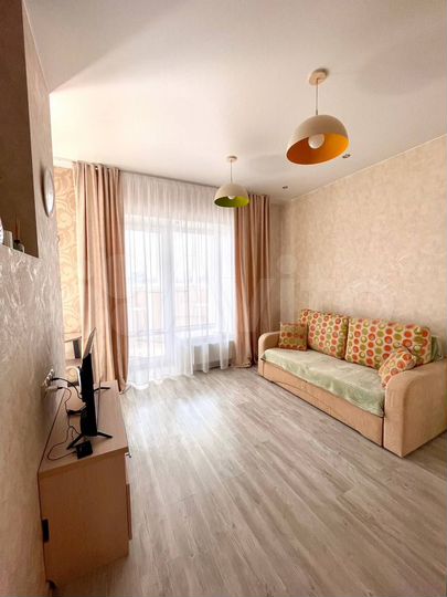 2-к. квартира, 33,8 м², 9/15 эт.