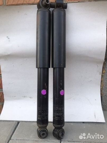 Амортизаторы Renault.Nisan.Mitsubishi /Tayota/мв