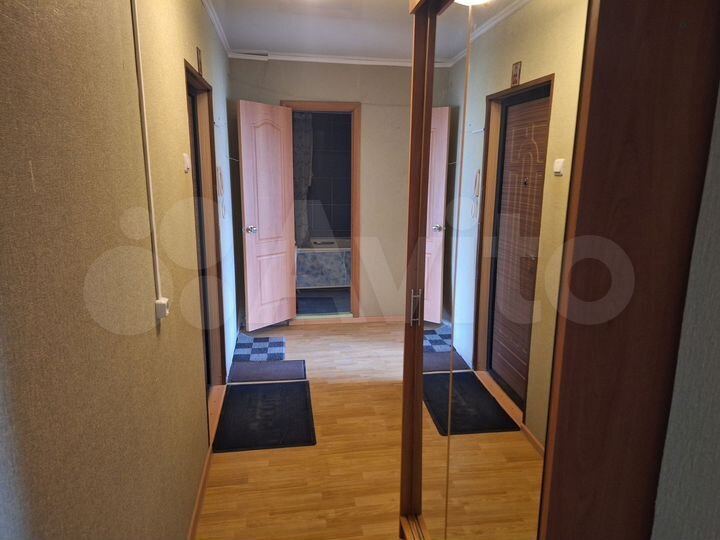 2-к. квартира, 50,6 м², 6/9 эт.