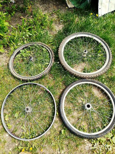 Колеса для велосипеда