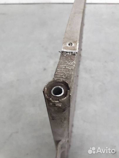 Радиатор кондиционера Skoda Fabia Praktik рест