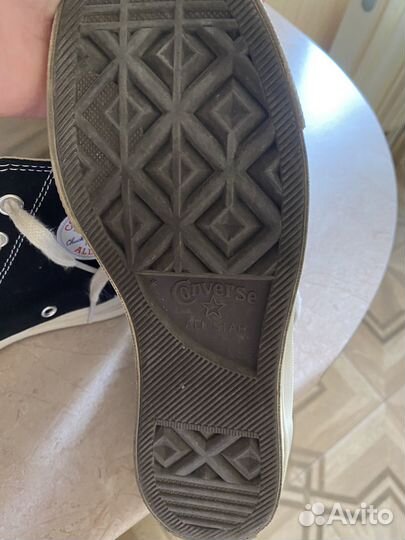 Кеды женские