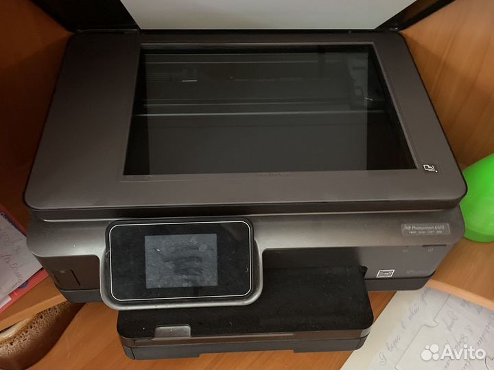 Принтер сканер