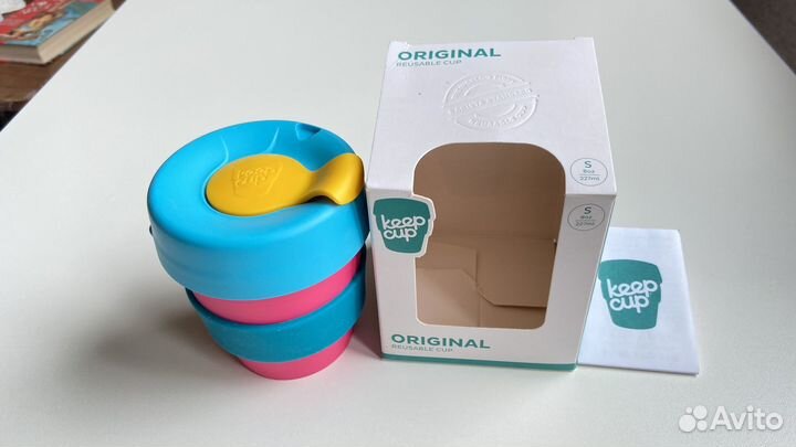 Термокружка Keepcup Австралия