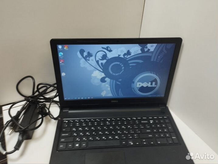 Ноутбук dell P63F