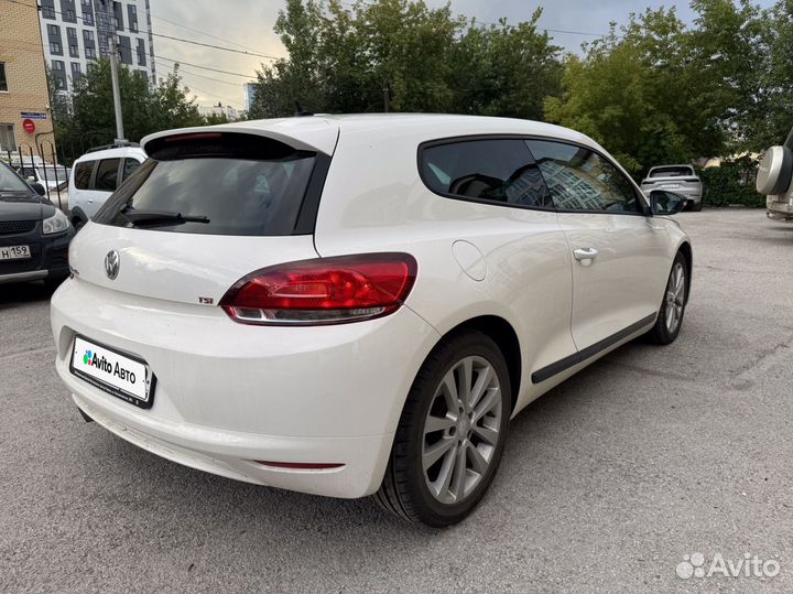 Volkswagen Scirocco 1.4 AMT, 2011, 137 500 км