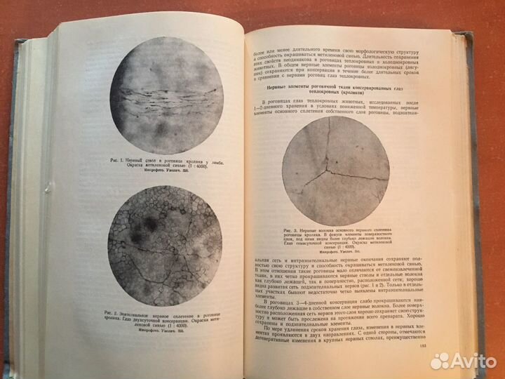 Книги по офтальмологии СССР