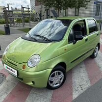 Daewoo Matiz 0.8 AT, 2006, 109 054 км, с пробегом, цена 375 000 руб.